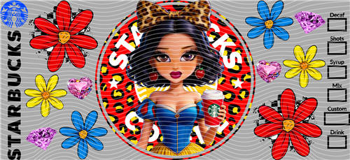 16oz Disney-D 3409